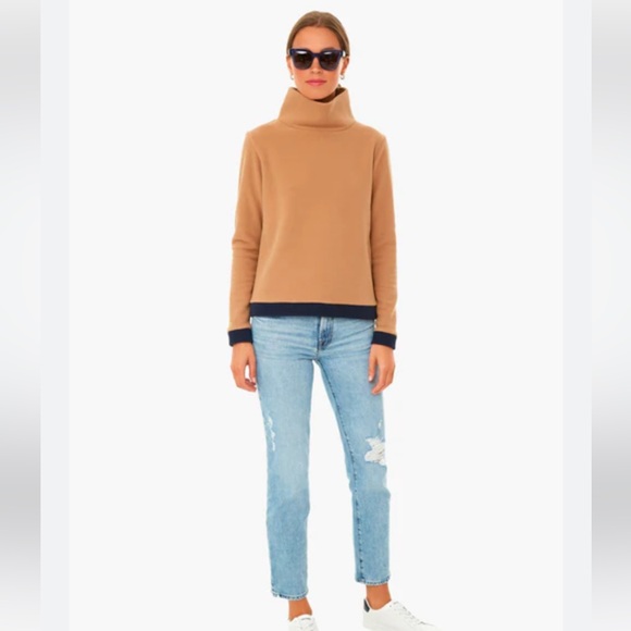 EUC Tuckernuck x Dudley Stephens size XL Park Slope Vello fleece - Picture 3 of 8